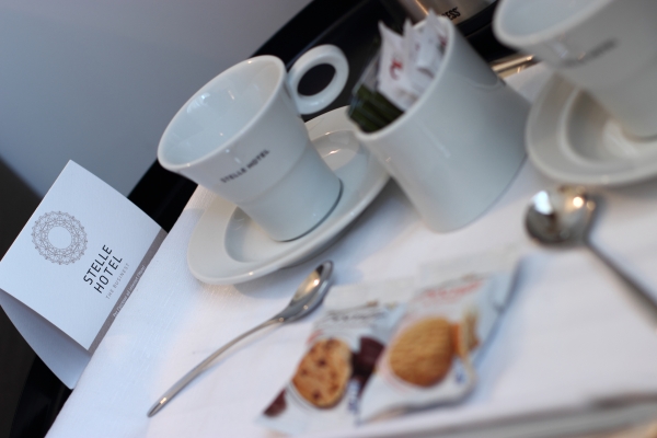 Hotel Stelle The Businest